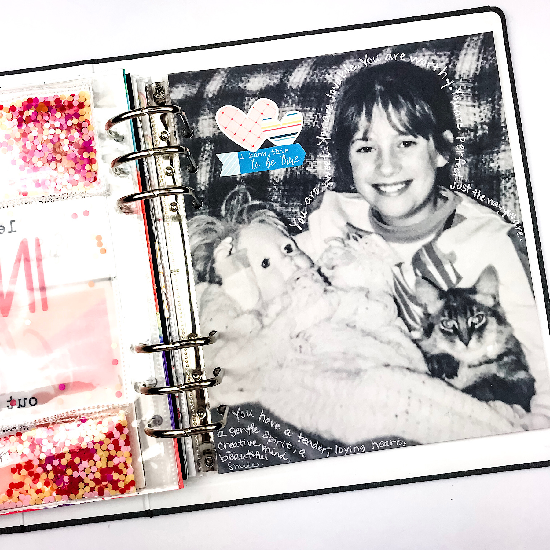 Light the Path 2021 Design Team Junell Kruzel Your Inner Child