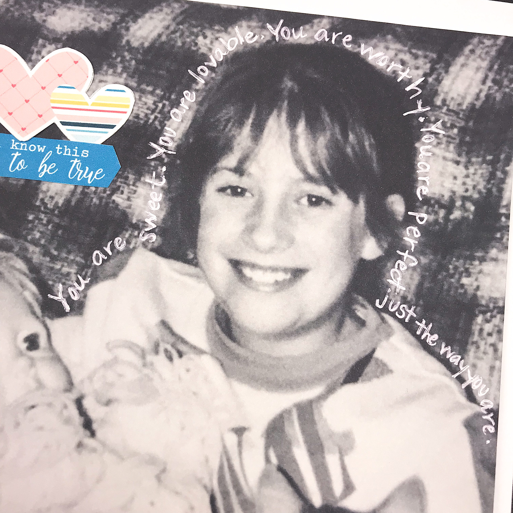 Light the Path 2021 Design Team Junell Kruzel Your Inner Child