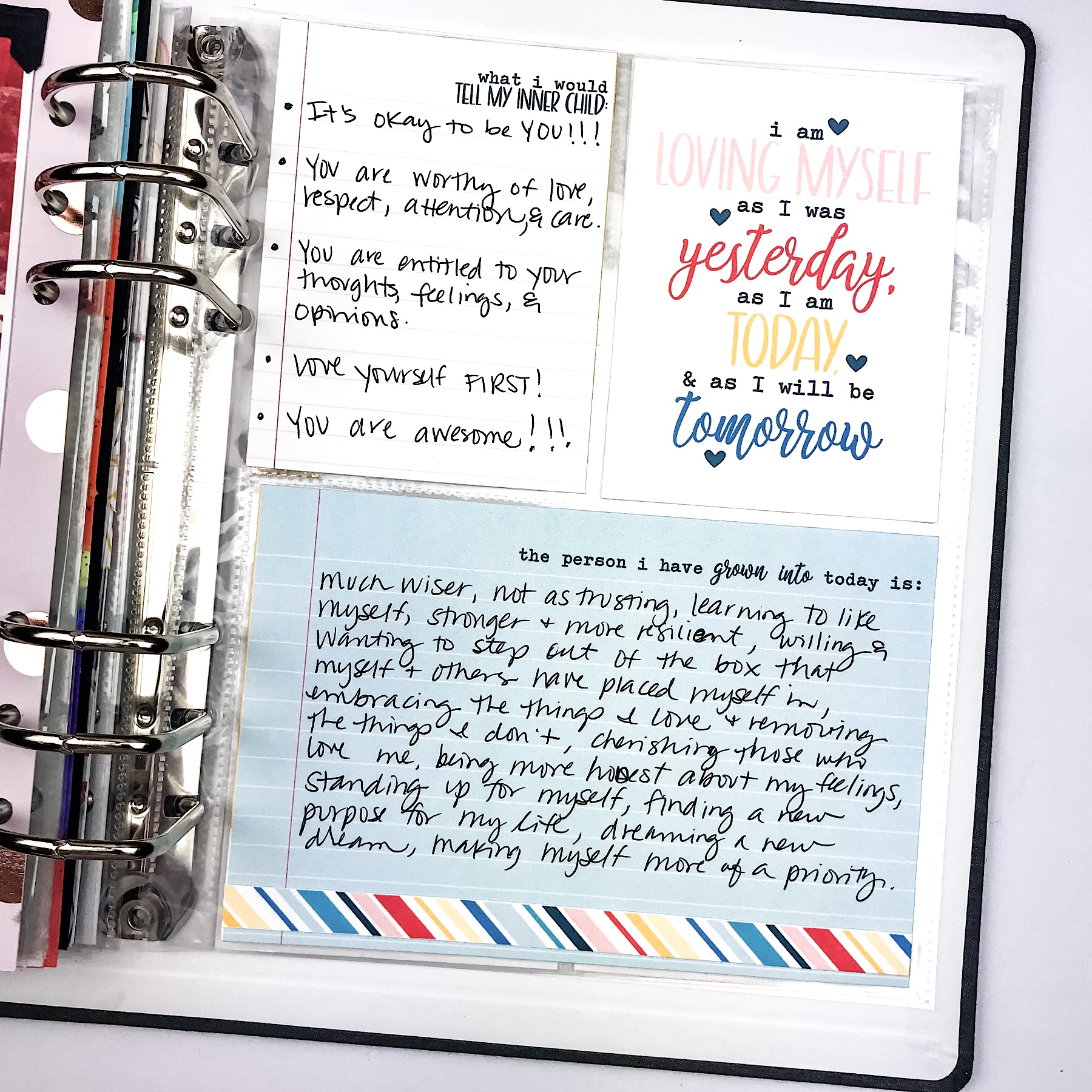 Light the Path 2021 Design Team Junell Kruzel Your Inner Child