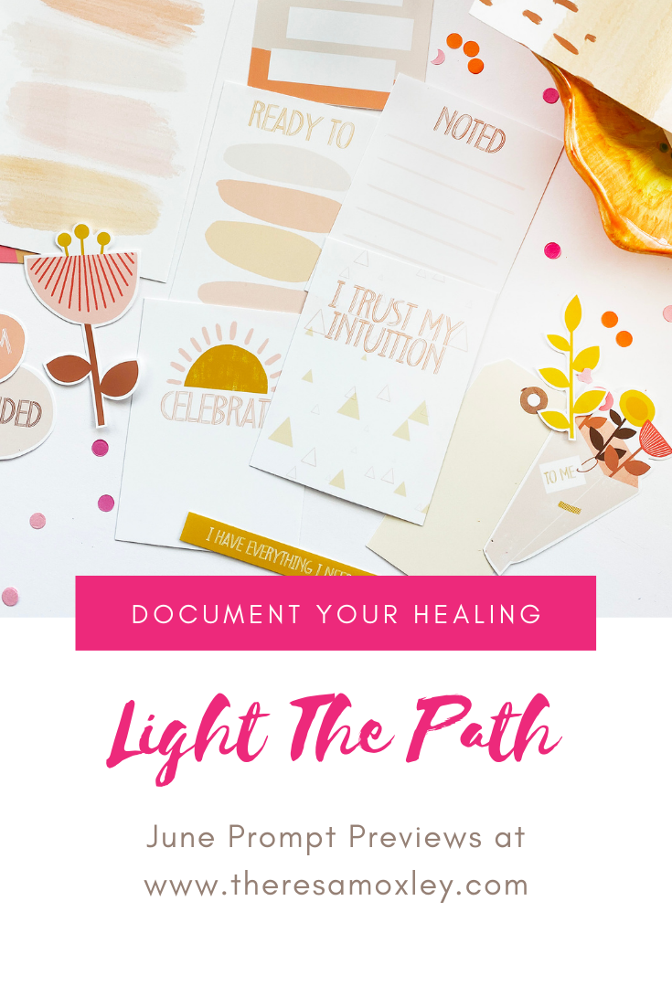 Light The Path June Prompt Previews