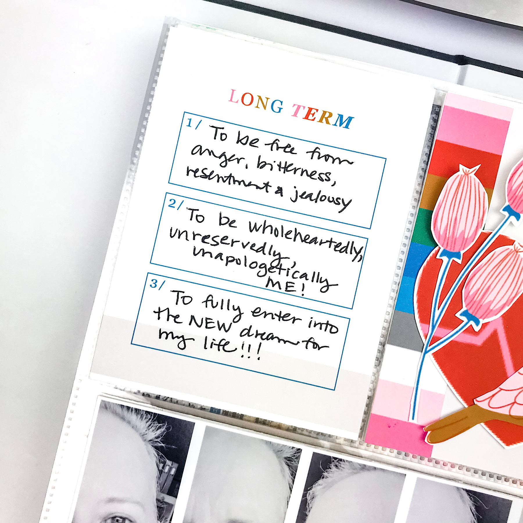 Light the Path 2021 Design Team Junell Kruzel Your Future Self