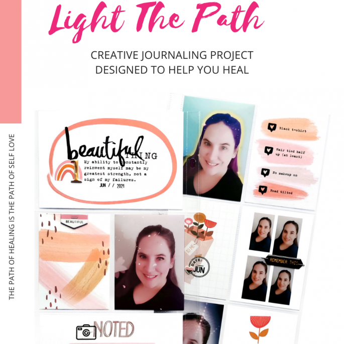 Light The Path Design Team 2021 Meg Gundlach | June Prompt One Beautiful Thing