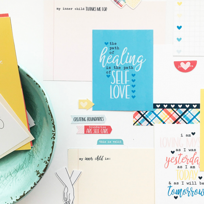 Light The Path July 2021 Prompt Previews | Your Inner Child