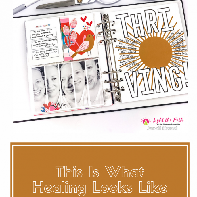 Light the Path Design Team Junell Kruzel | Your Future Self