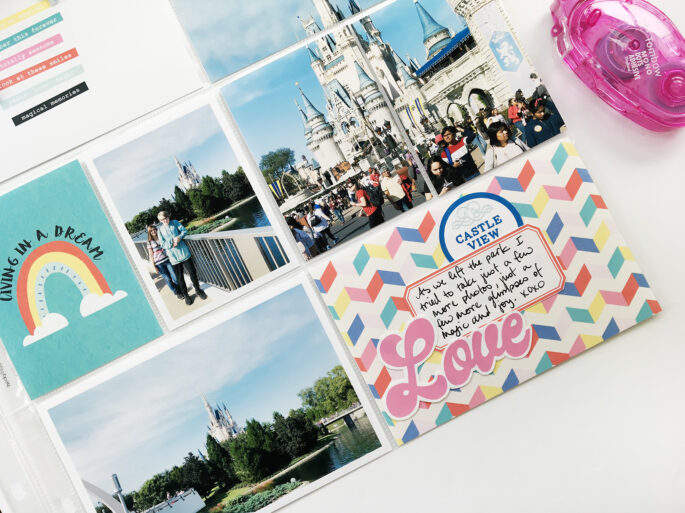 This photo taken from IMP Theme Parks Volume 02 by Theresa Moxley