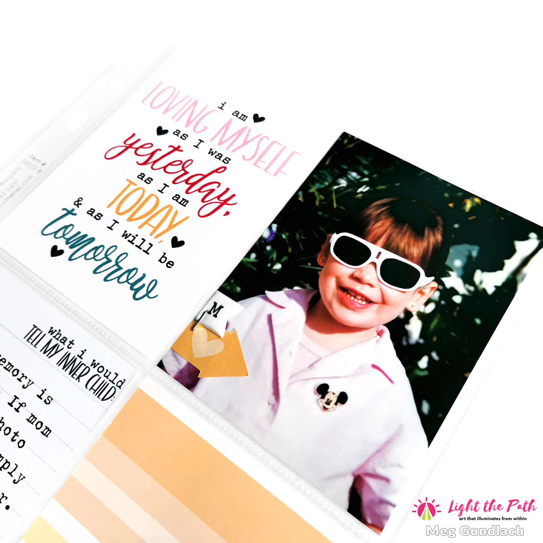 Light The Path Design Team 2021 Meg Gundlach July Inner Child