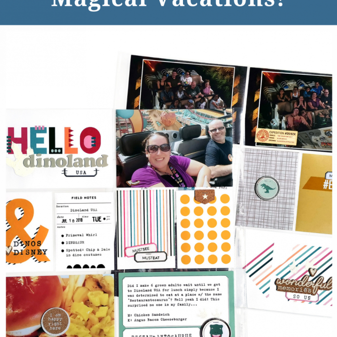 In My Pocket Theme Parks Volume 02 Meg Gundlach | DinoLand USA