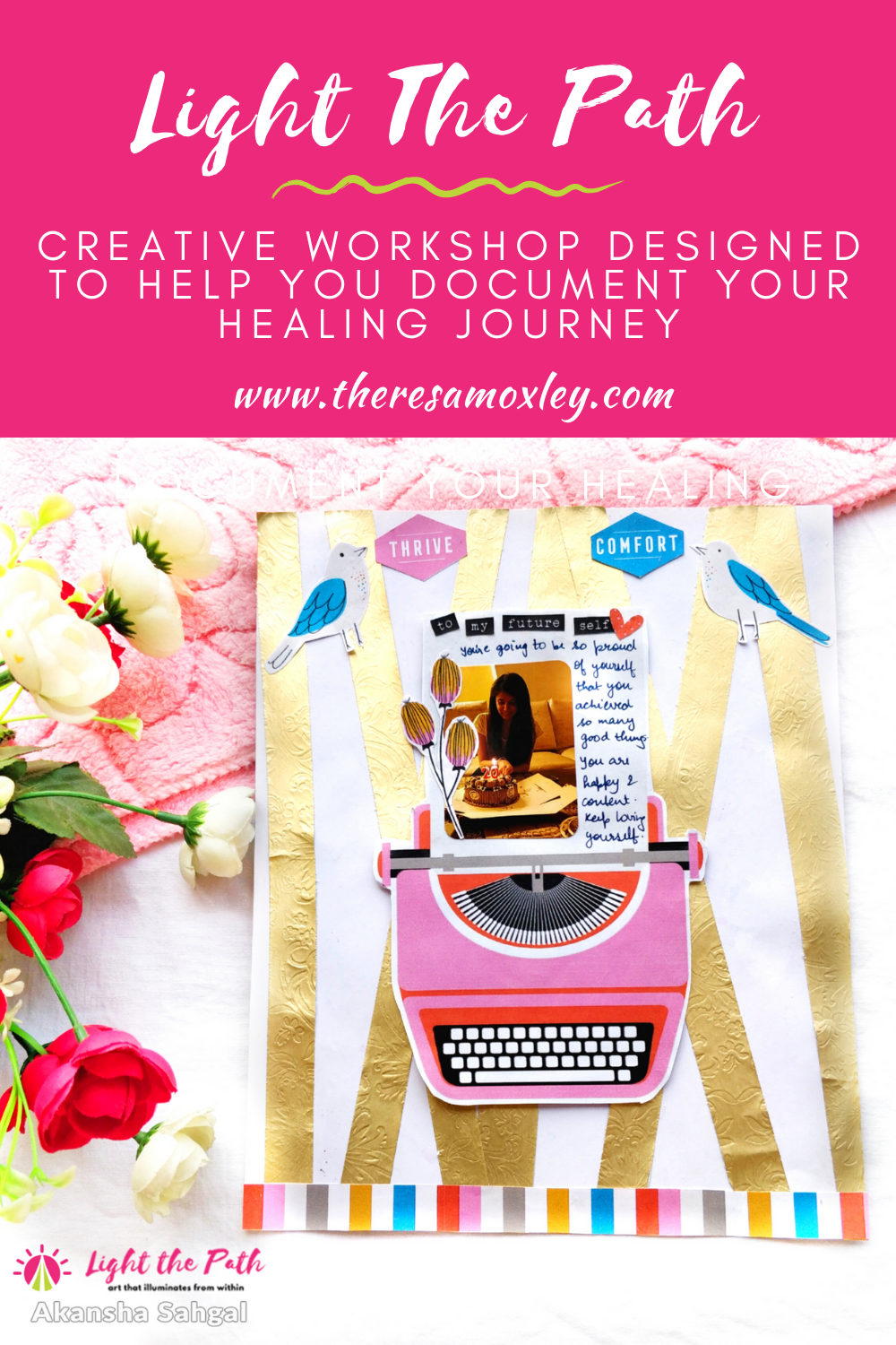 Light The Path Design Team Akansha Sahgal | August 2021 Your Future Self