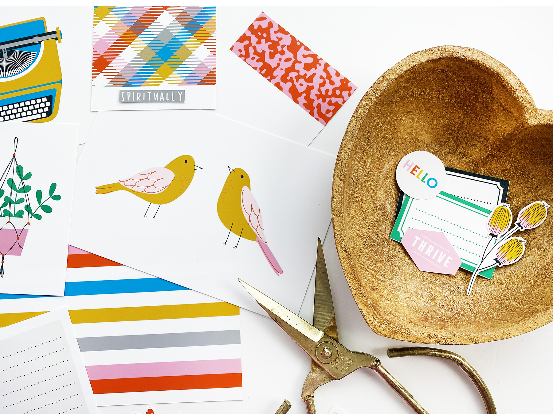 Light The Path August 2021 Prompt Previews