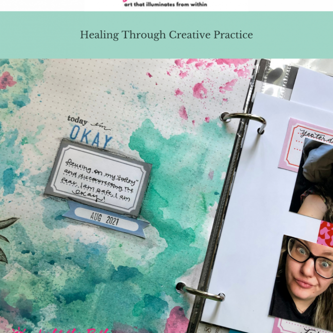 Light The Path Design Team Ashley Krueger | Aug 2021 I’m Okay