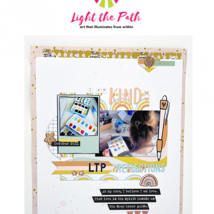 Light The Path Design Team October: Maribeth Lysen | Reflections