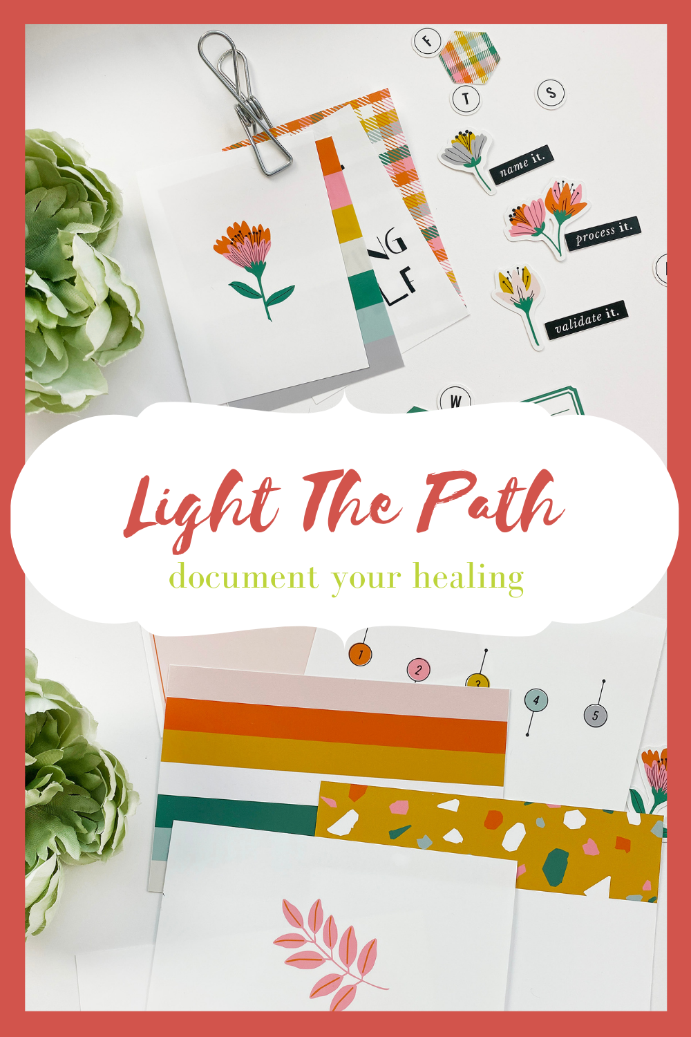 Light The Path September 2021 Prompt Previews