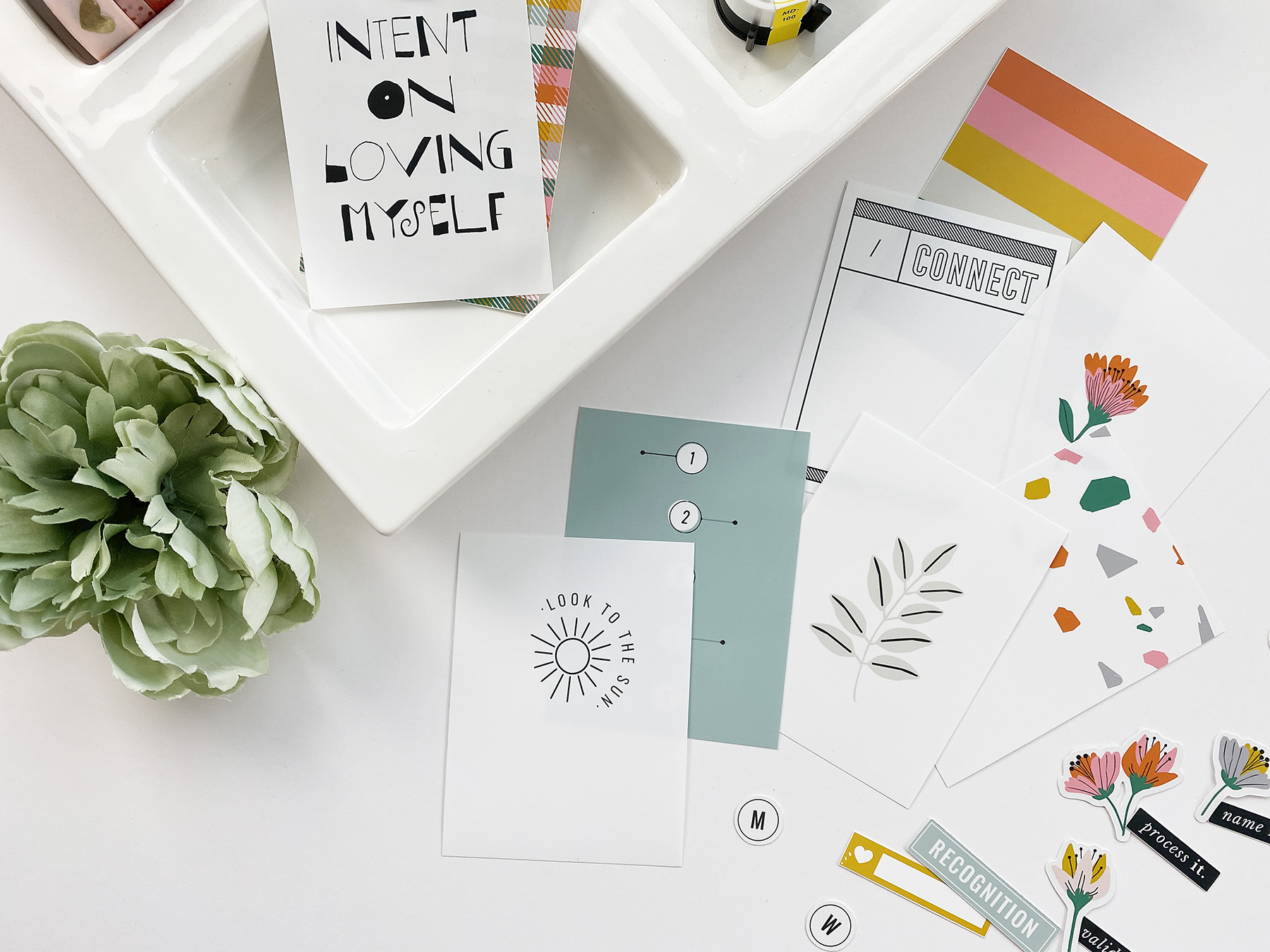 Light The Path September 2021 Prompt Previews