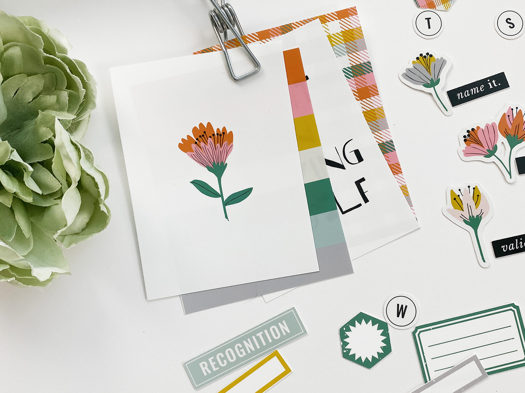 Light The Path September 2021 Prompt Previews