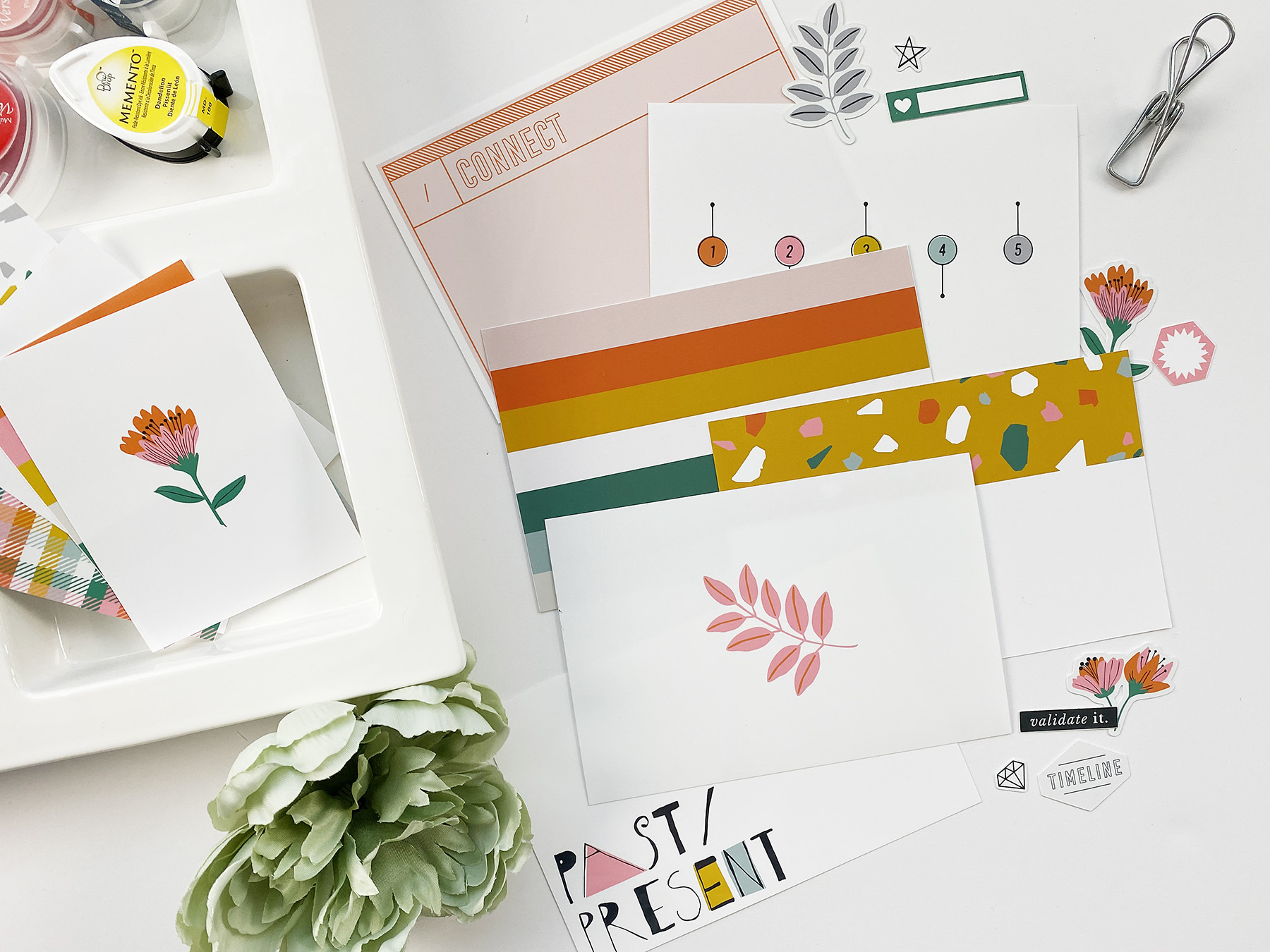 Light The Path September 2021 Prompt Previews