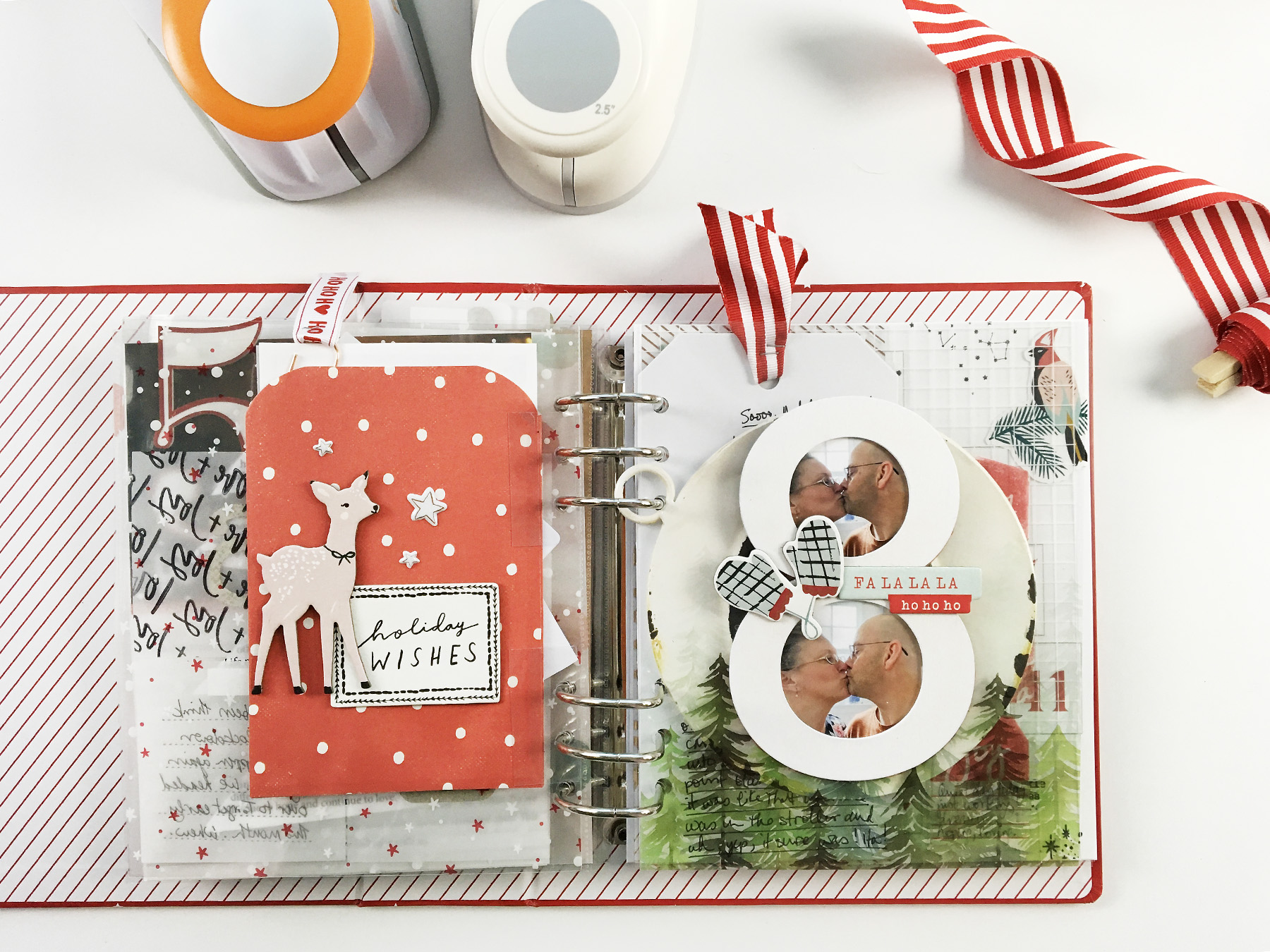 December Daily 2020 | Days 08-10 ft. Ali Edwards