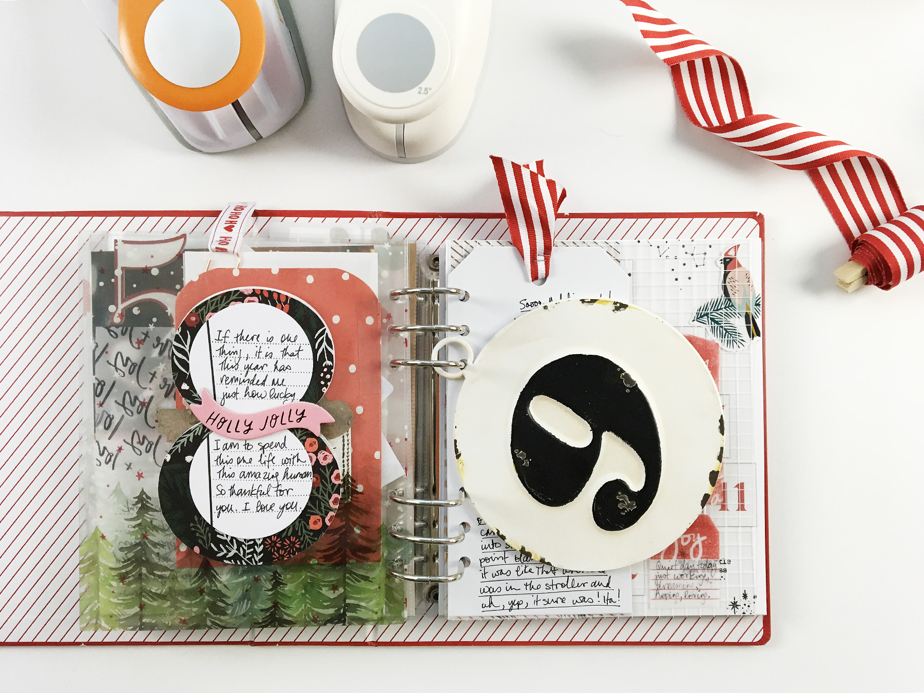 December Daily 2020 | Days 08-10 ft. Ali Edwards