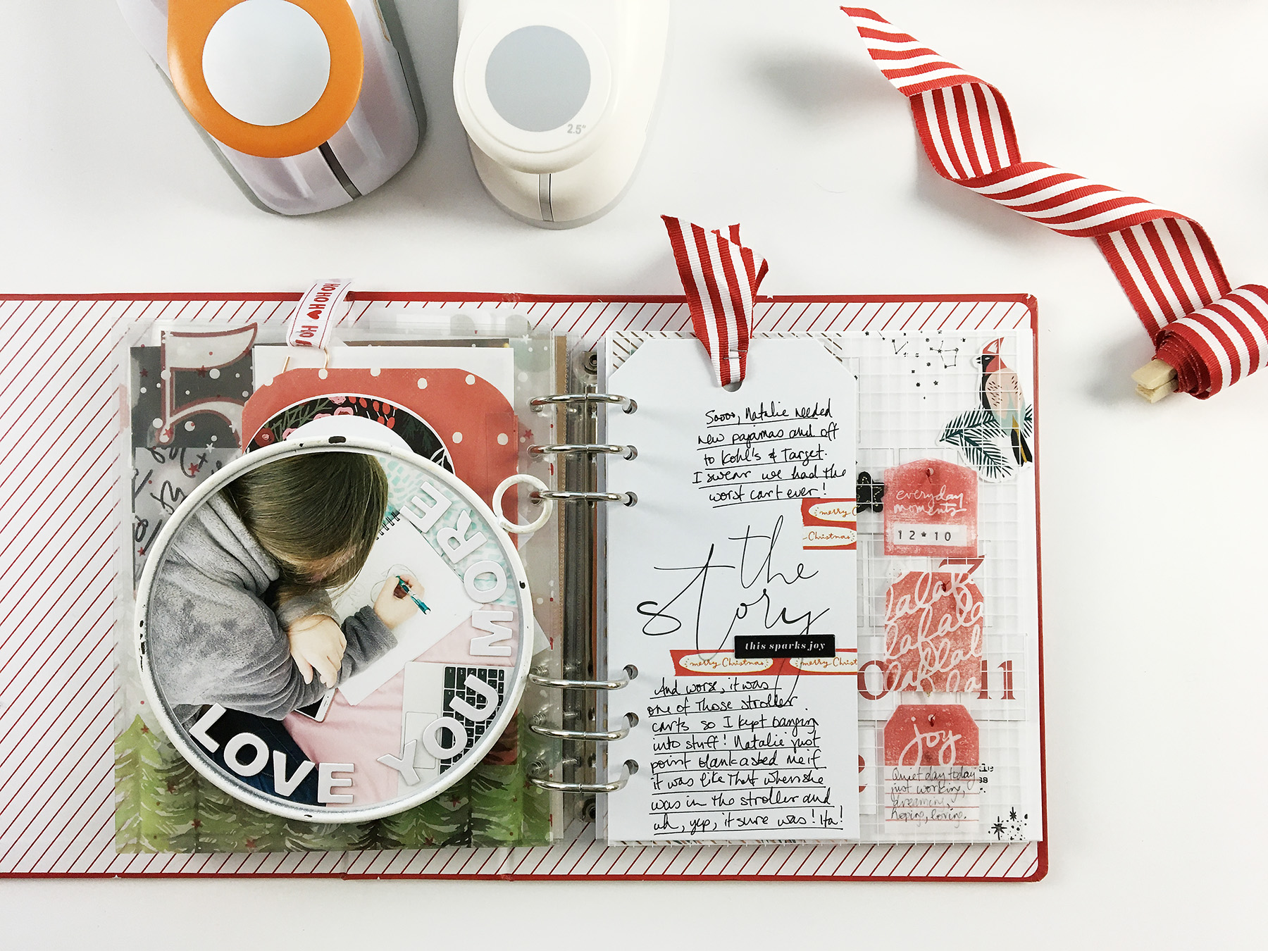 December Daily 2020 | Days 08-10 ft. Ali Edwards