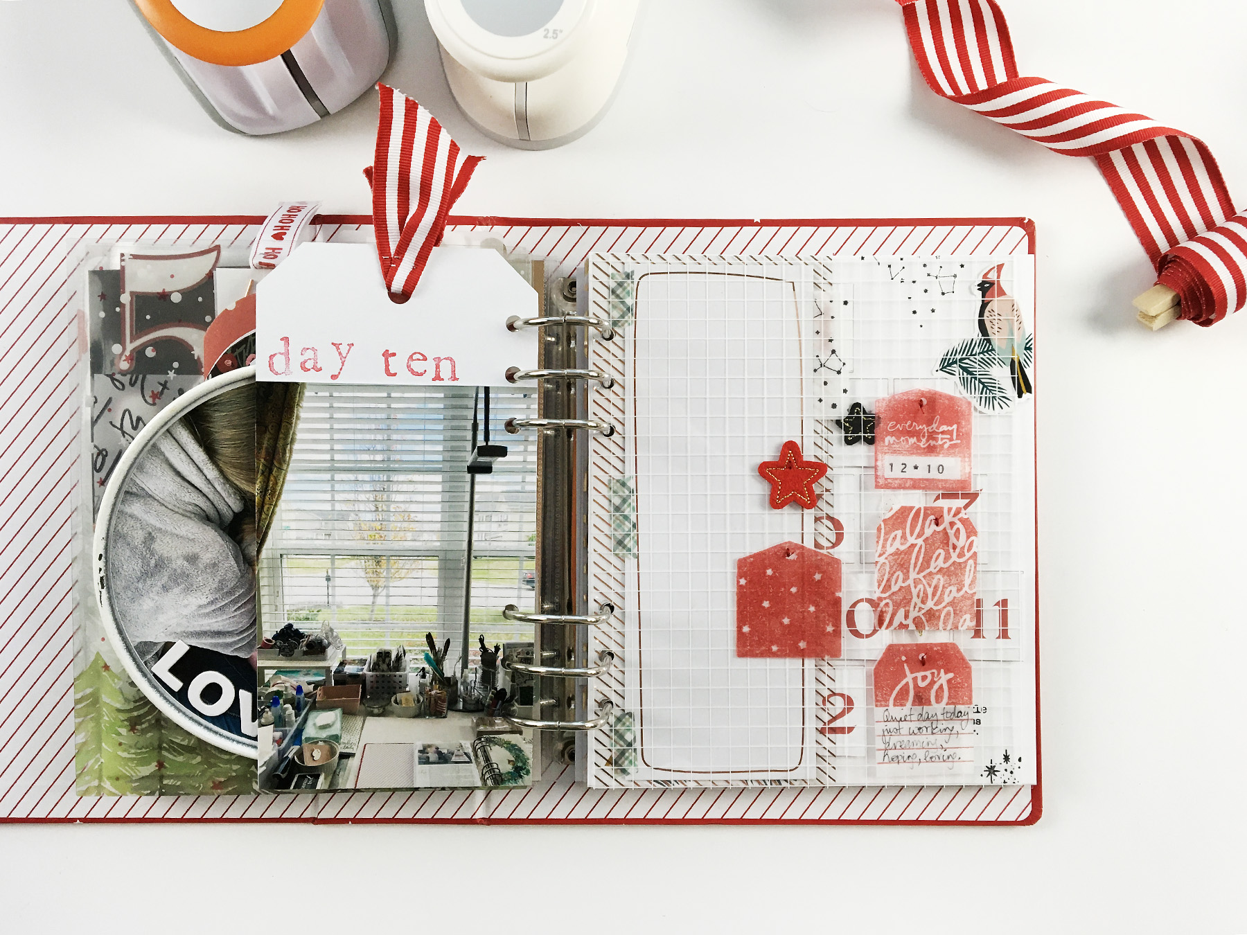 December Daily 2020 | Days 08-10 ft. Ali Edwards