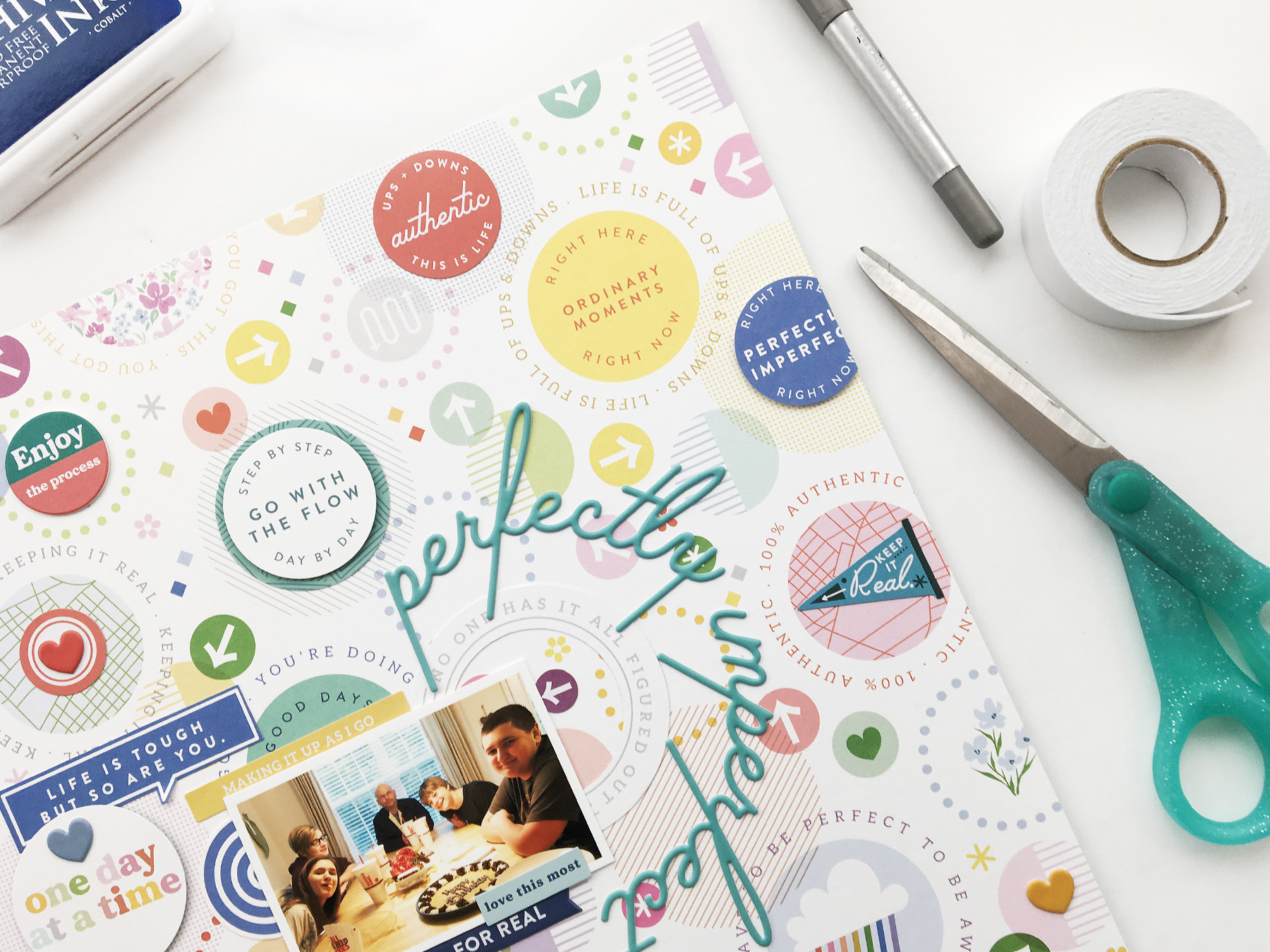 Kids Albums Project Nick Edition | Perfectly Imperfect