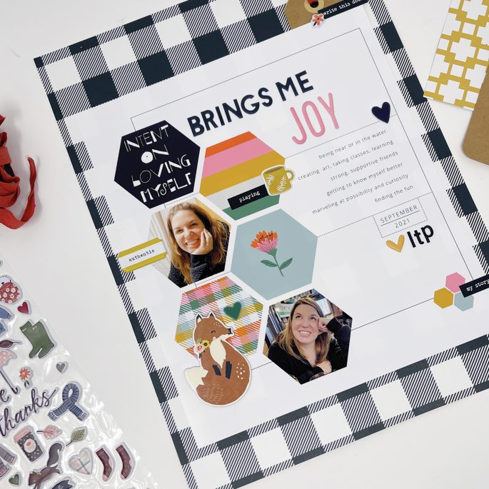 Light The Path September Prompt | Maribeth Lysen