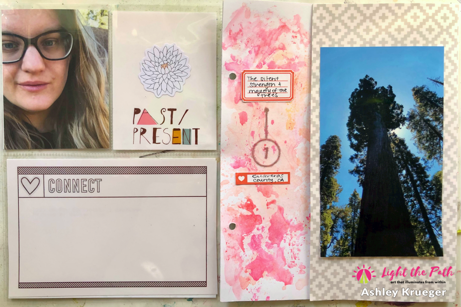 Light The Path 2021 Design Team Ashley Krueger September Timeline