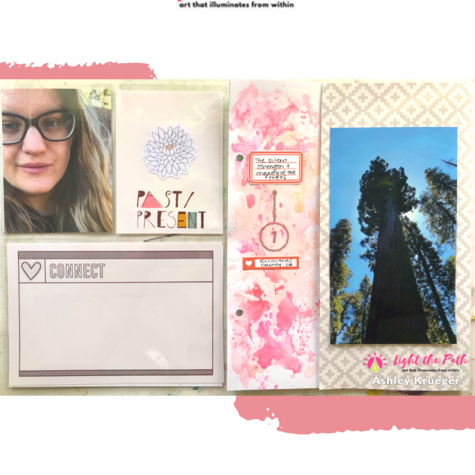 Light The Path Design Team Ashley Krueger | September 2021 Timeline