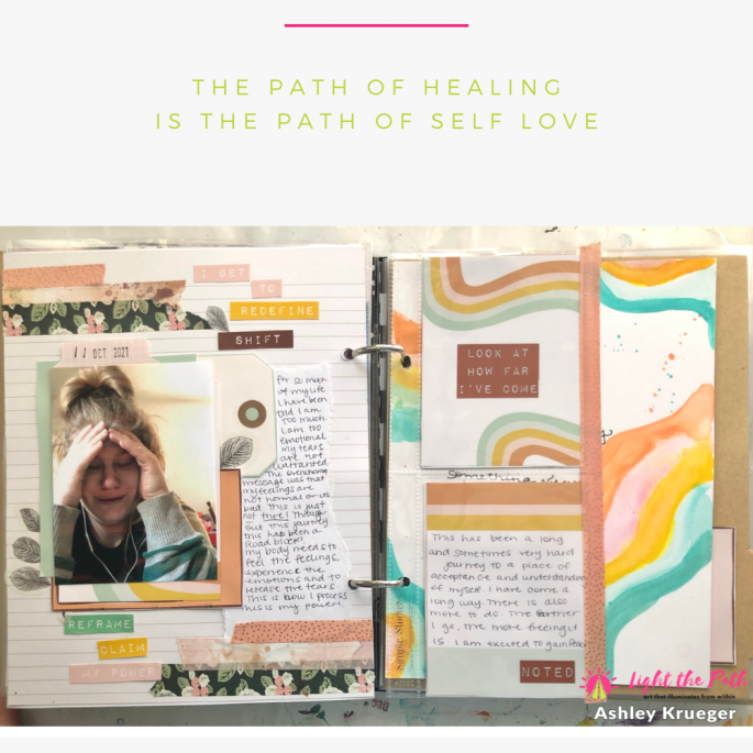 Light The Path Design Team Ashley Krueger | October 2021 My Power