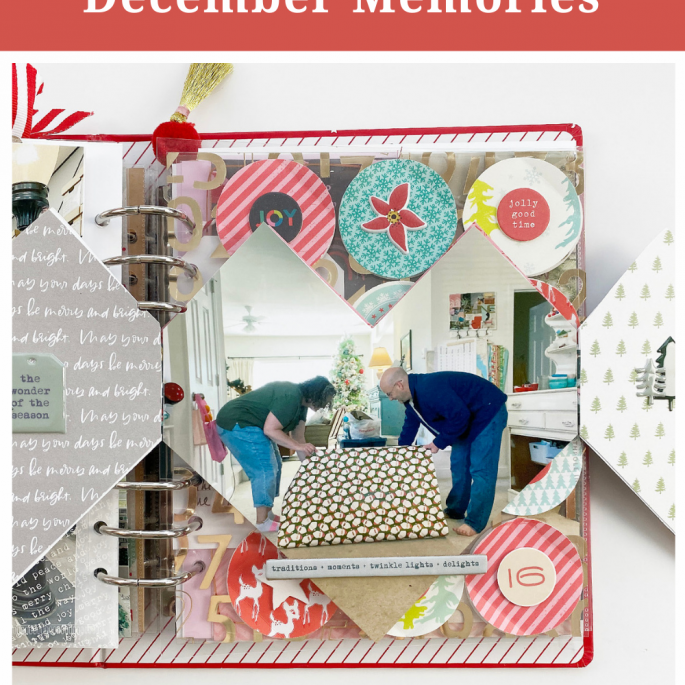 Theresa Moxley December Daily 2020 Days 12 thru 15