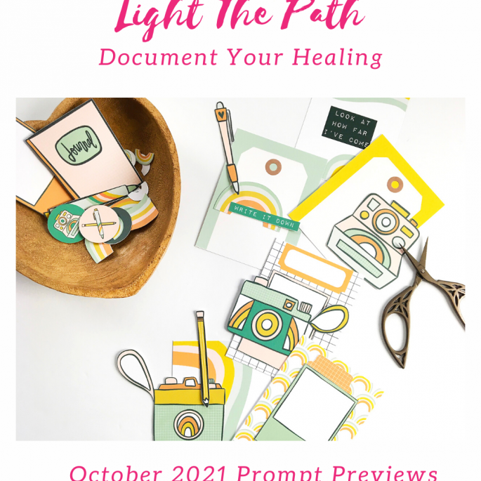 Light The Path October 2021 Prompt Previews