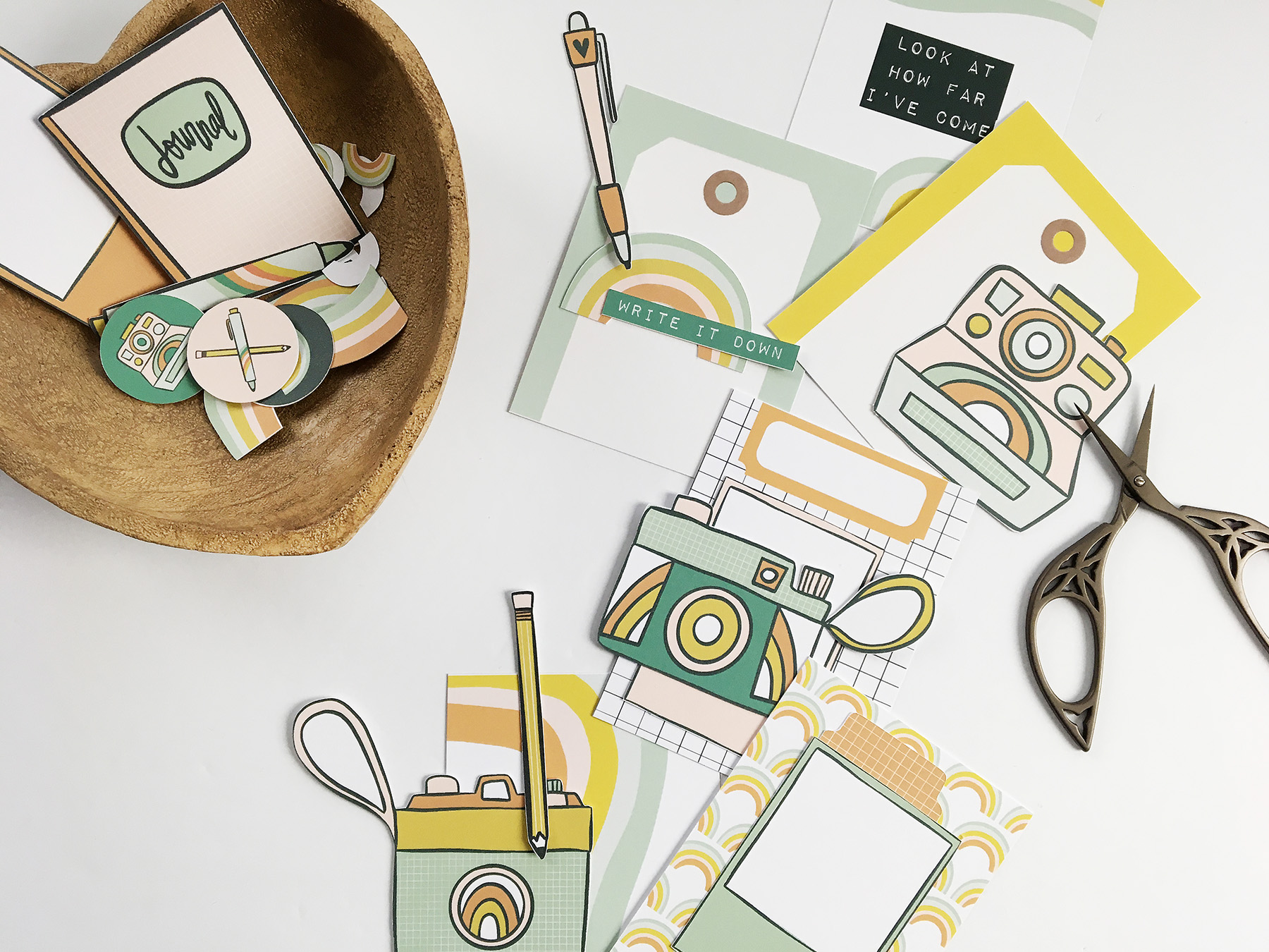 Light The Path October 2021 Prompt Previews