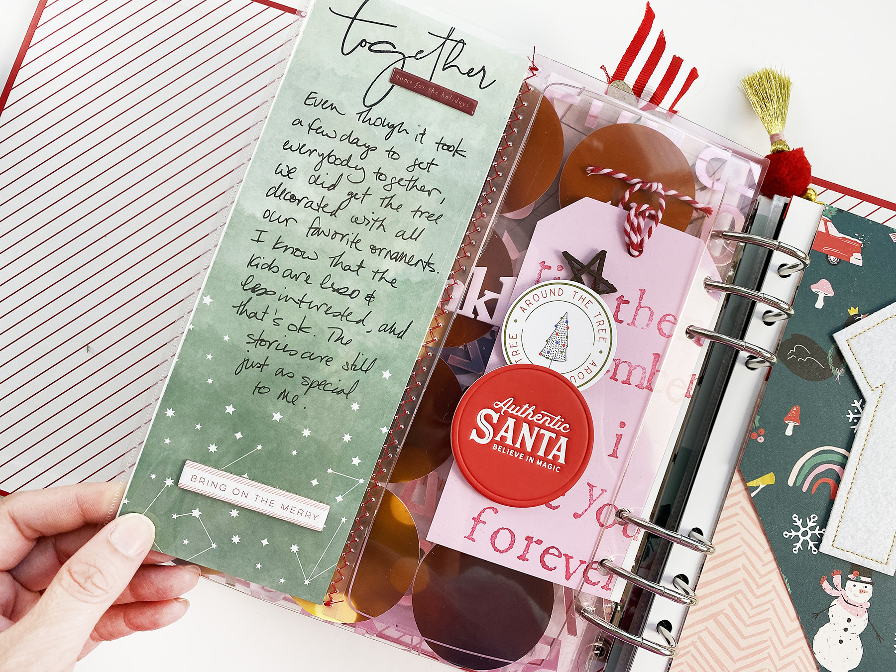 Theresa Moxley December Daily 2020 Days 17 Thru 20