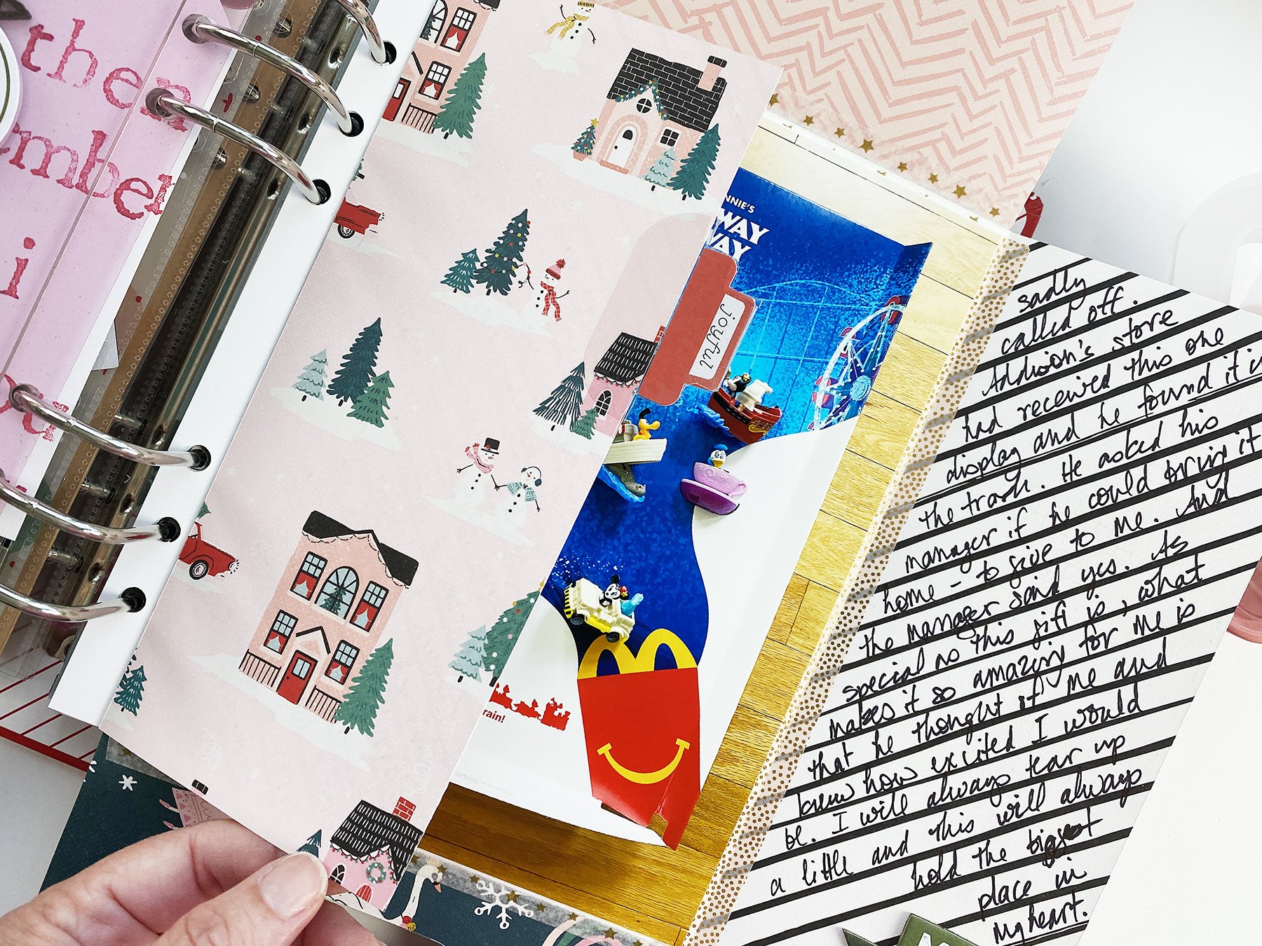 Theresa Moxley December Daily 2020 Days 17 Thru 20