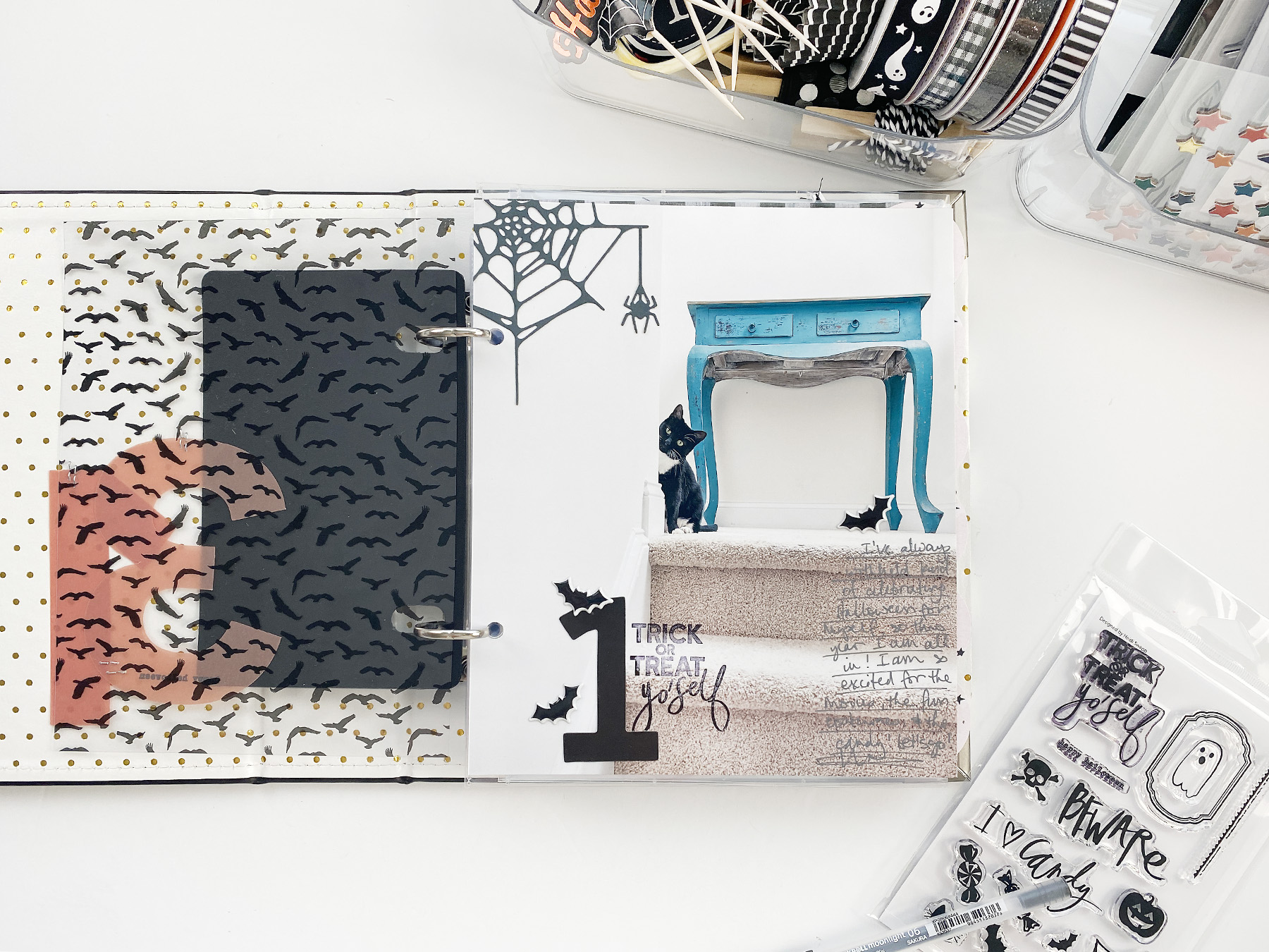 Epic October Daily 2021 Share | Days 01 Thru 03