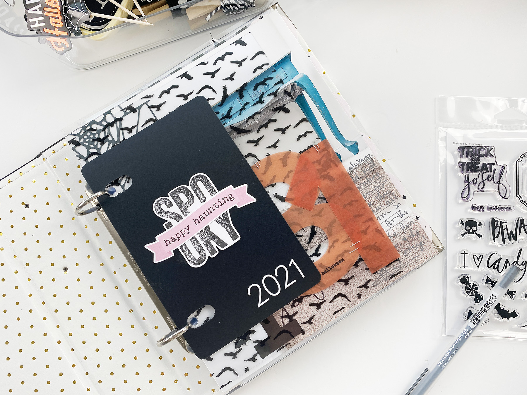 Epic October Daily 2021 Share | Days 01 Thru 03