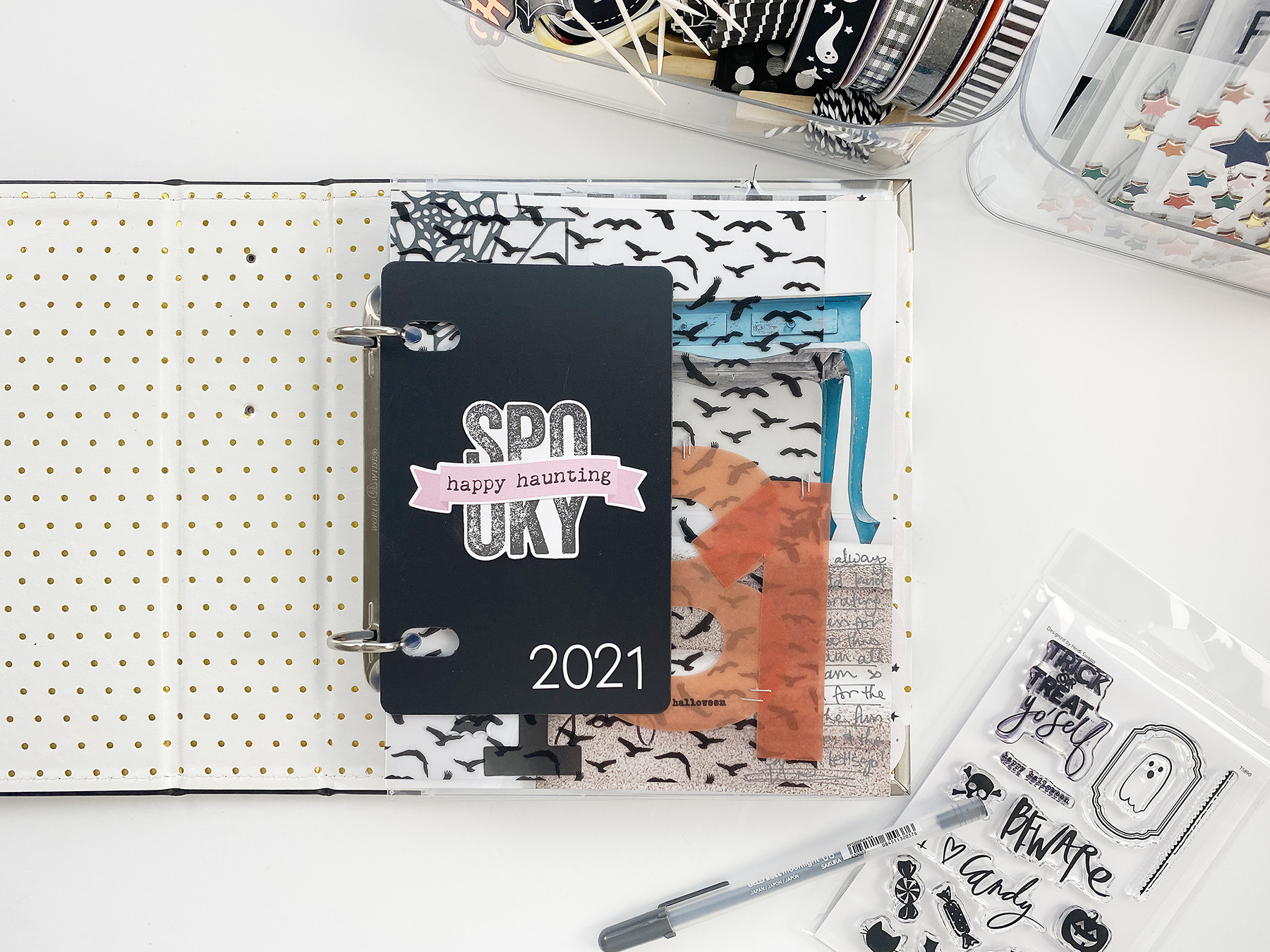 Epic October Daily 2021 Share | Days 01 Thru 03