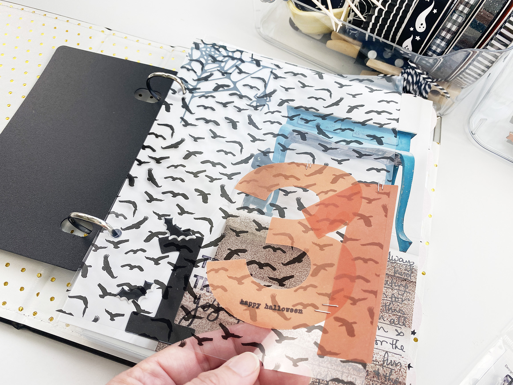 Epic October Daily 2021 Share | Days 01 Thru 03