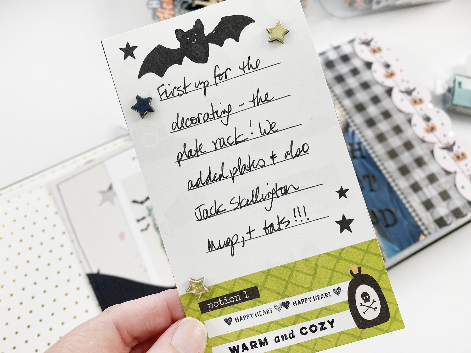 Epic October Daily 2021 Share | Days 01 Thru 03