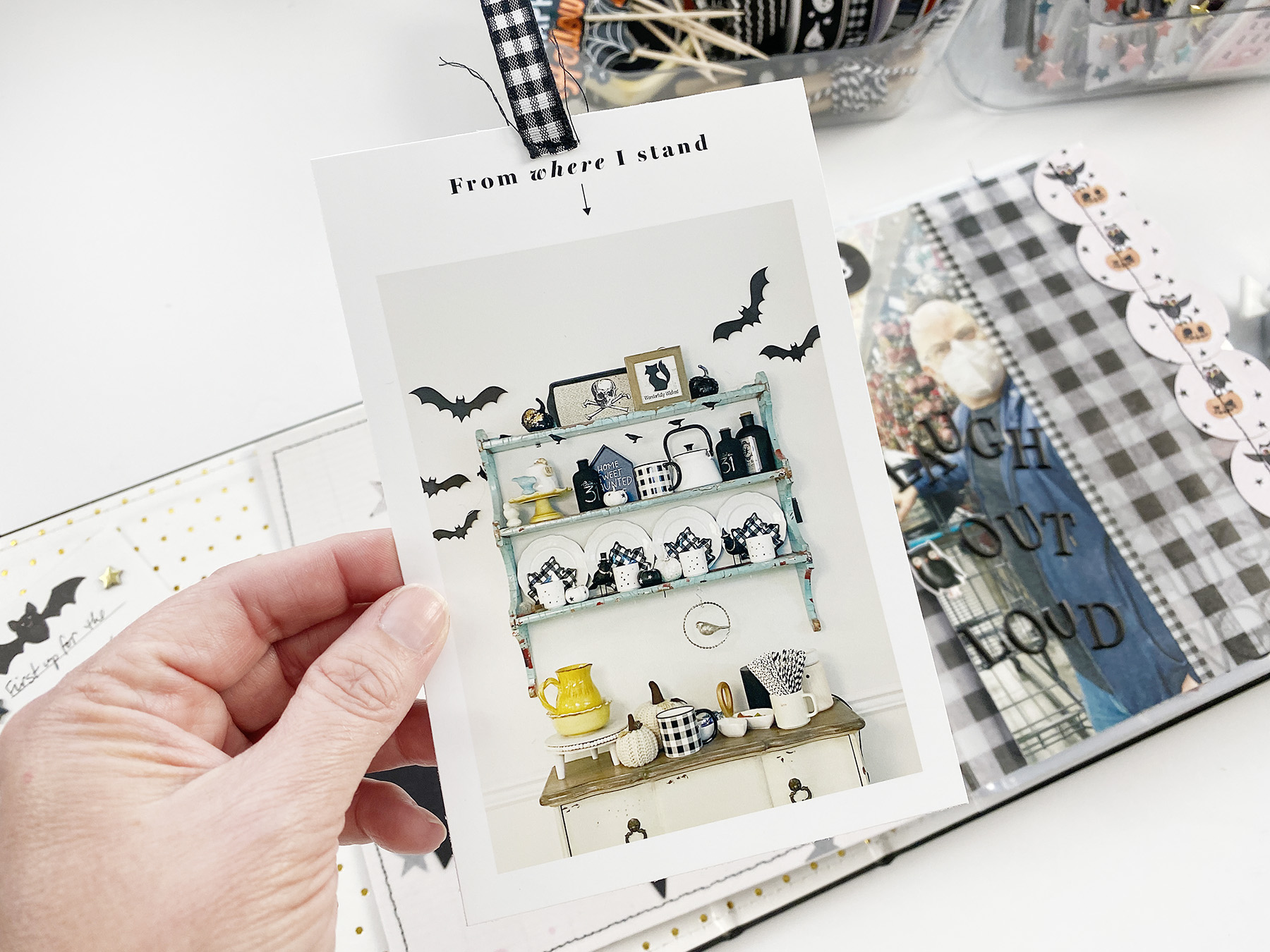 Epic October Daily 2021 Share | Days 01 Thru 03