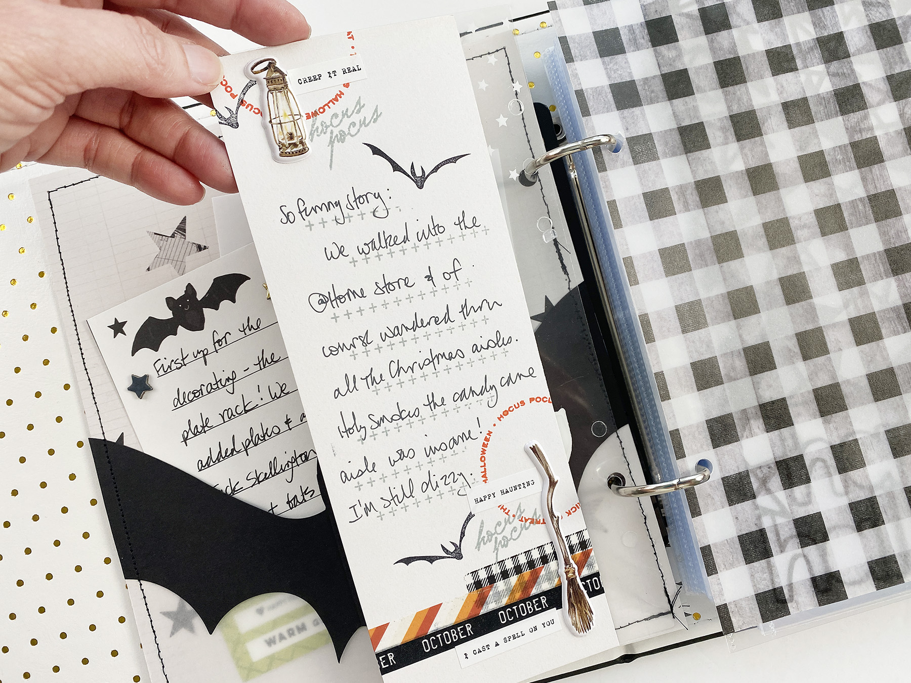 Epic October Daily 2021 Share | Days 01 Thru 03