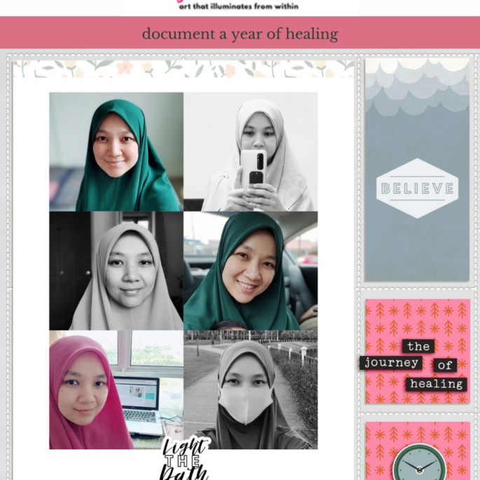 Light the Path 2021 Design Team Zakirah Zakaria | Our Greatest Gift