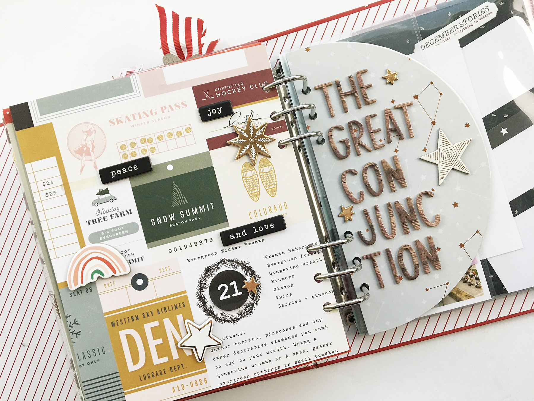 December Daily 2020 | Finishing The Album Days 21 Thru 25