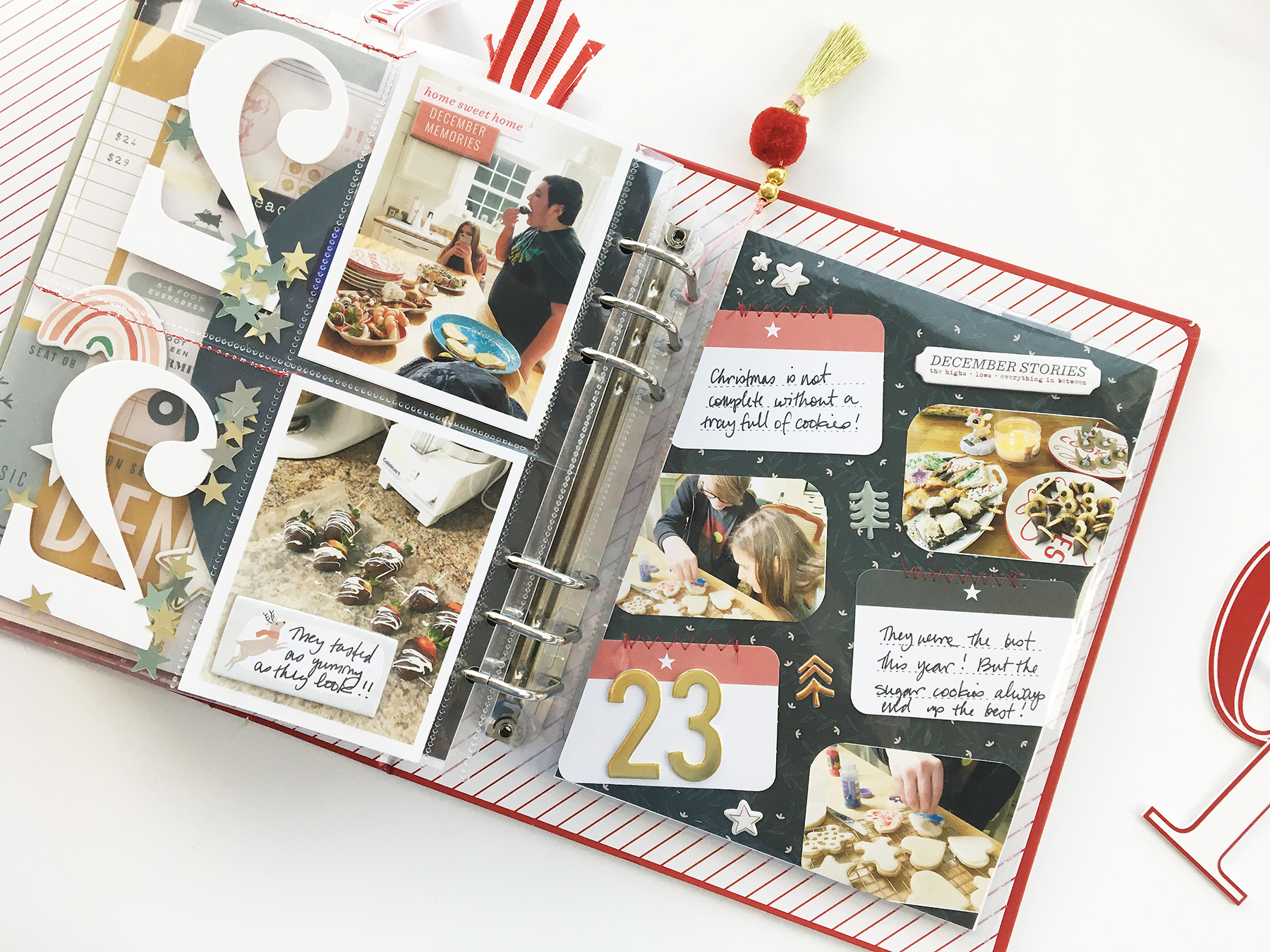 December Daily 2020 | Finishing The Album Days 21 Thru 25