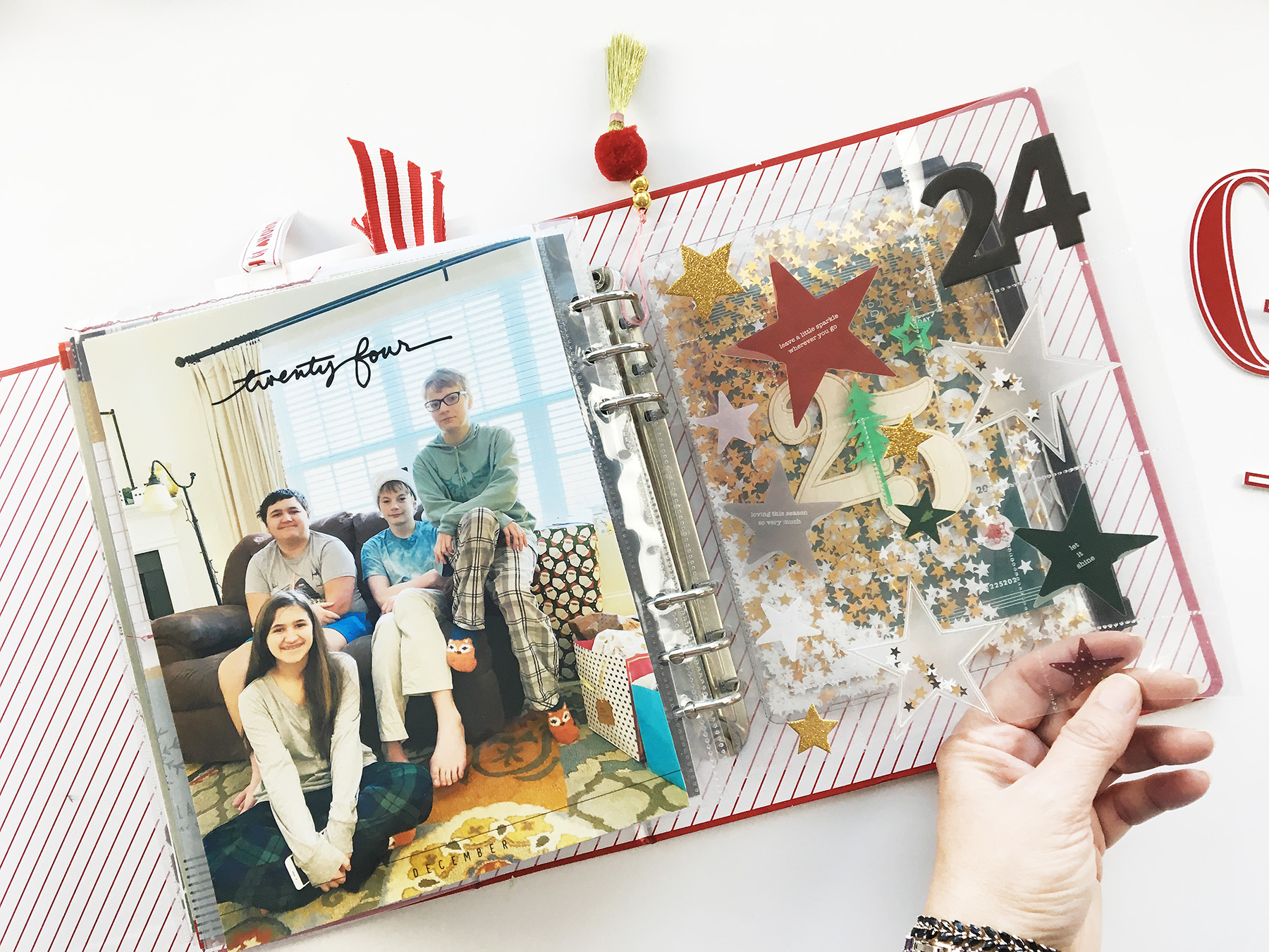 December Daily 2020 | Finishing The Album Days 21 Thru 25