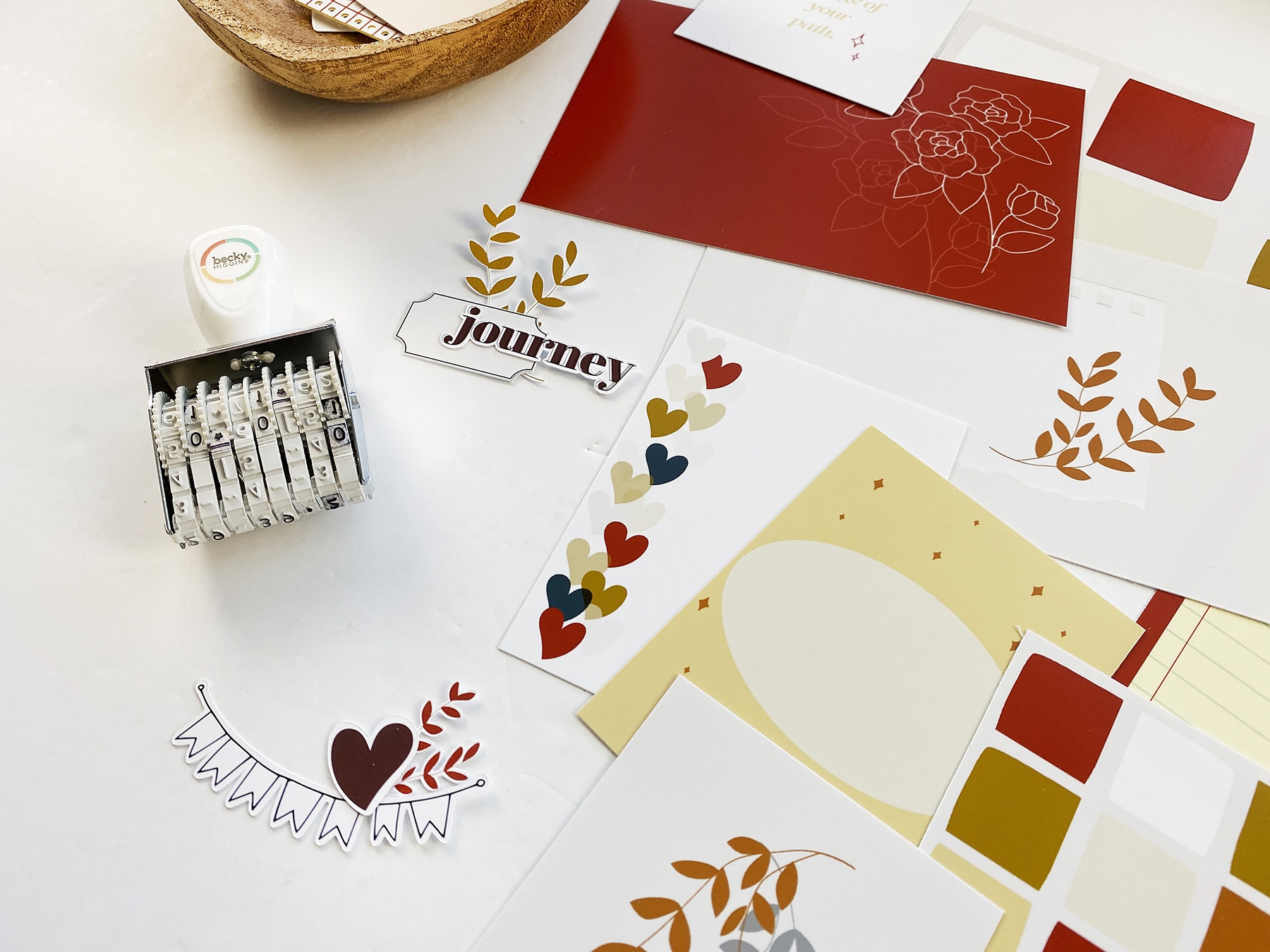 Light The Path November 2021 Prompt Previews | Grief And Loss