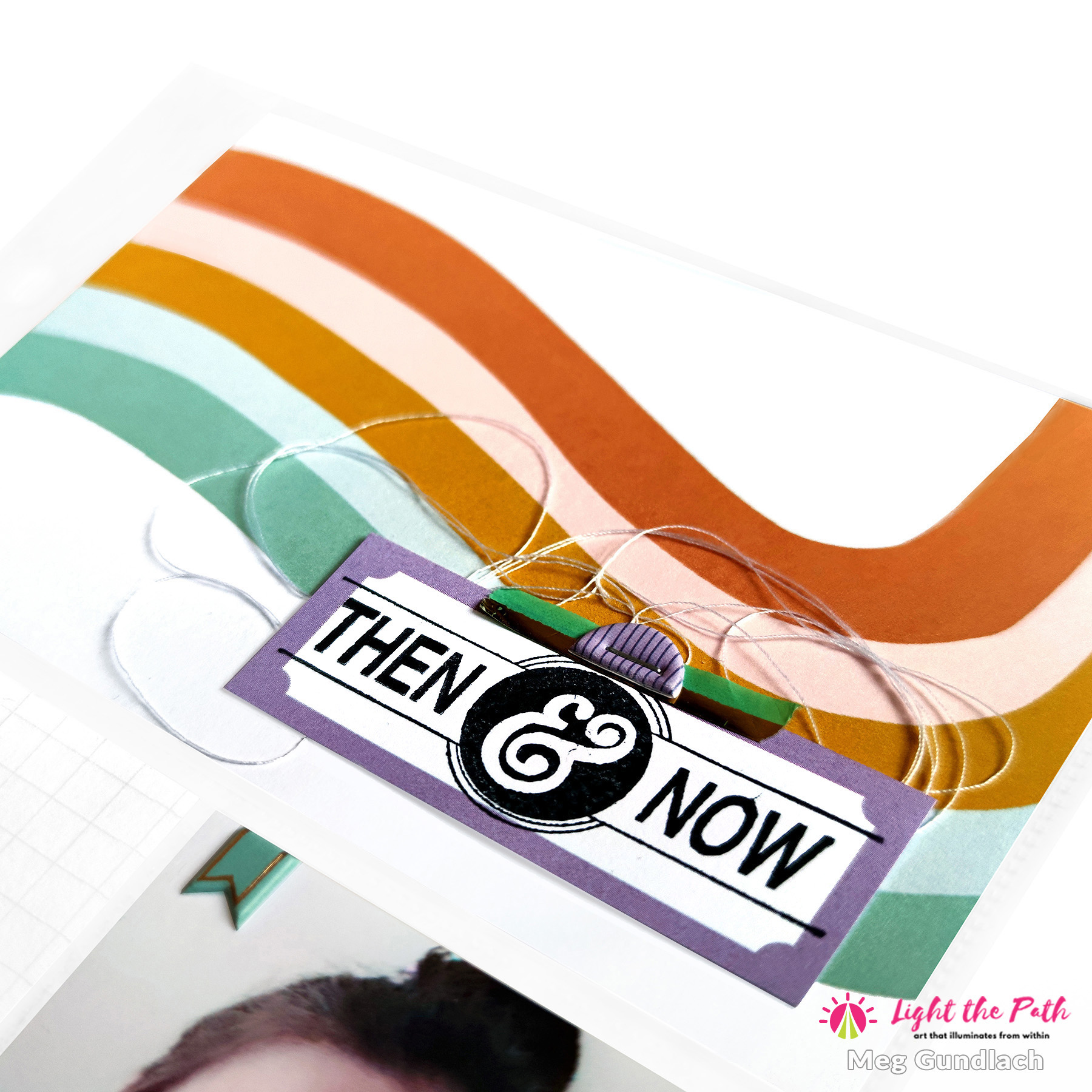 Light The Path Design Team 2021 Meg Gundlach October Then & Now