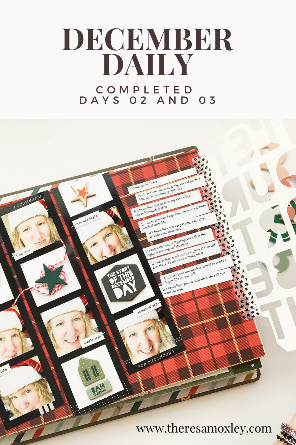 December Daily 2021 | Days 02 And 03