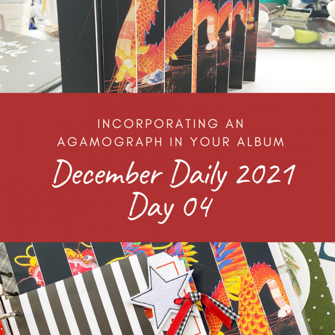 December Daily 2021 | Day 04