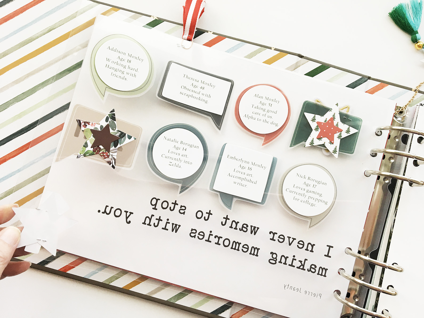 December Daily 2021 | My Reason Why And Day 01