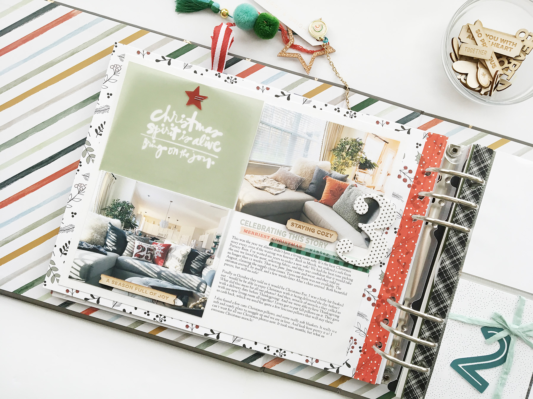 December Daily 2021 | Days 02 And 03